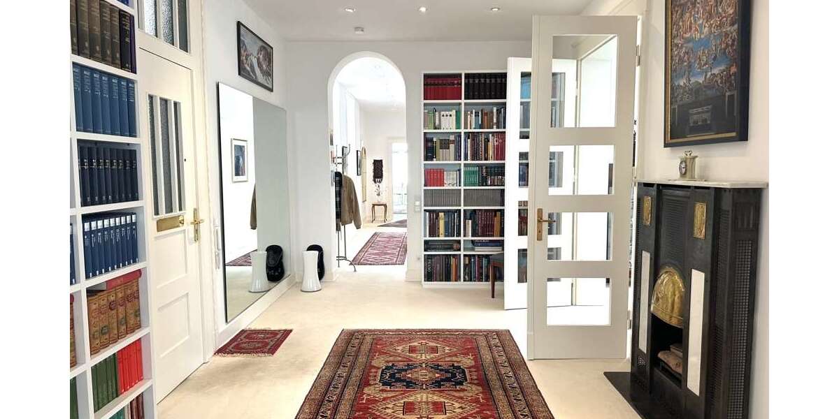 Wohnung zum Kaufen in Hannover Herrenhausen 880.000 € 176 m² 5 zimmer