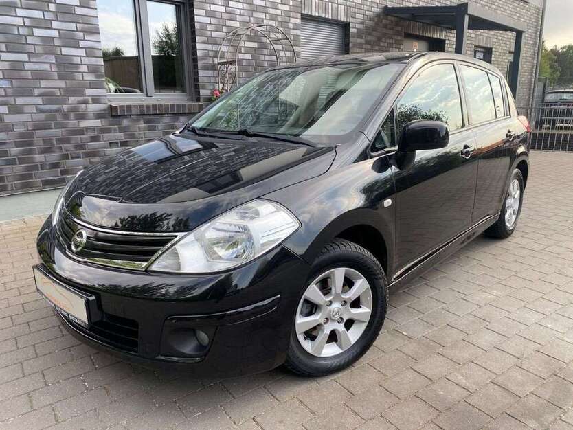Nissan Tiida 160.000 km 2.999 € Sehnde 31319