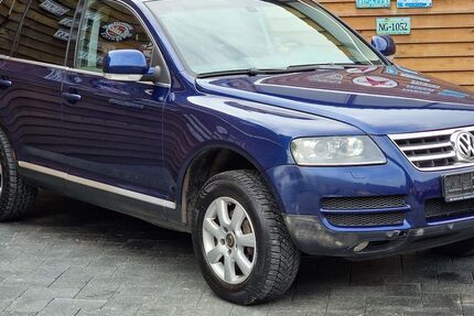 VW Touareg 316.000 km 2.500 &euro; Langenhagen 30855
