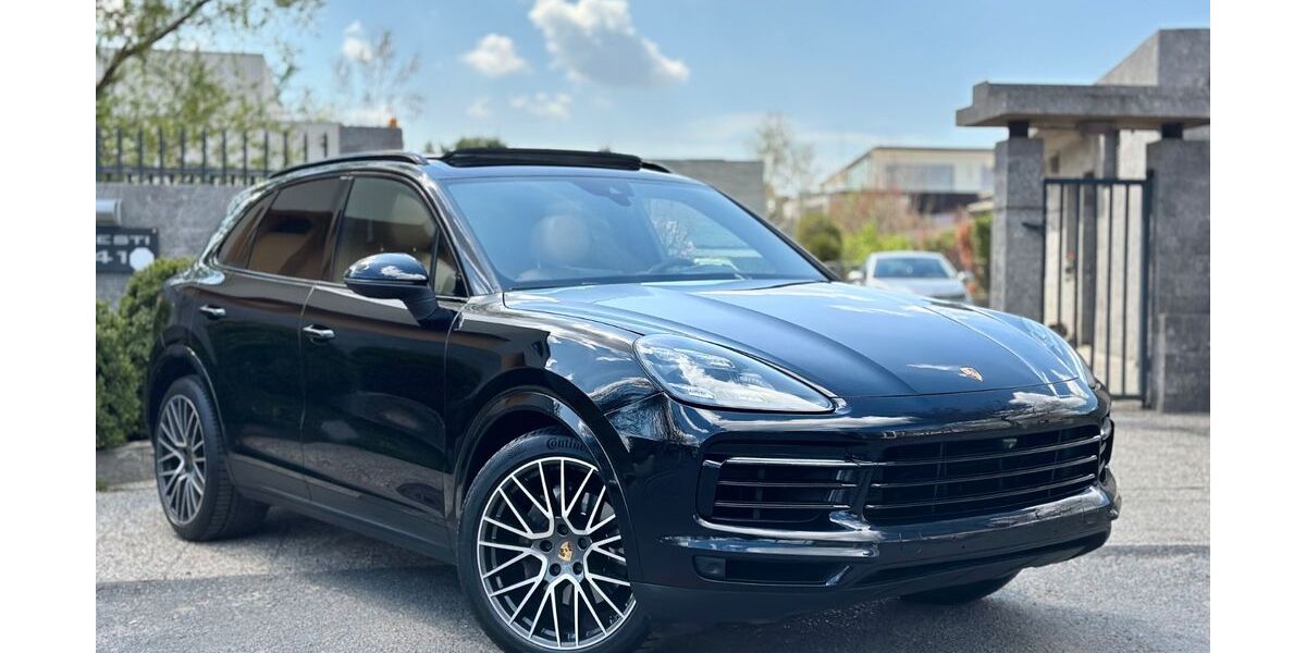 Porsche Cayenne 130.000 km 43.000 &euro; Bad Münder 31848