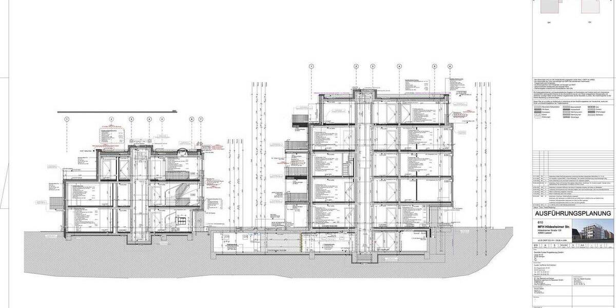 Etagenwohnung Laatzen Rethen - 2 Zimmer, 67 m&sup2;, 365.526&euro; | Angebot:26604653