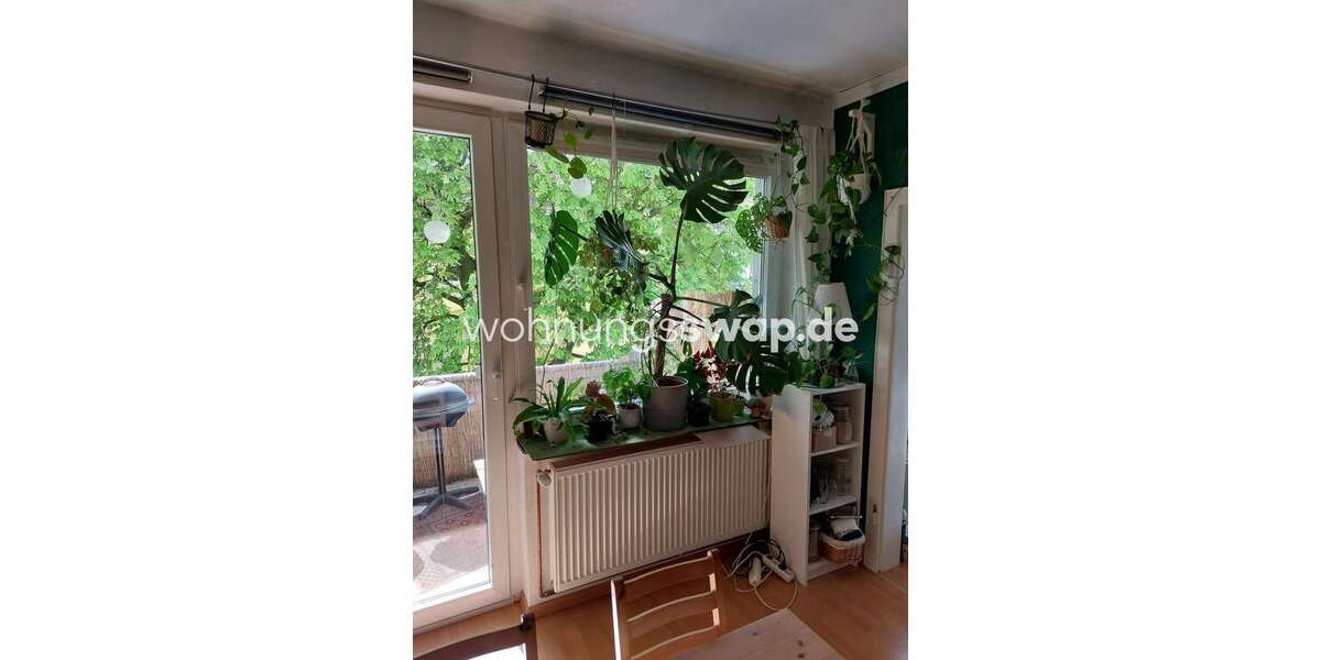 Etagenwohnung Hannover - 1 Zimmer, 35 m&sup2;, 340&euro; | Angebot:26828194
