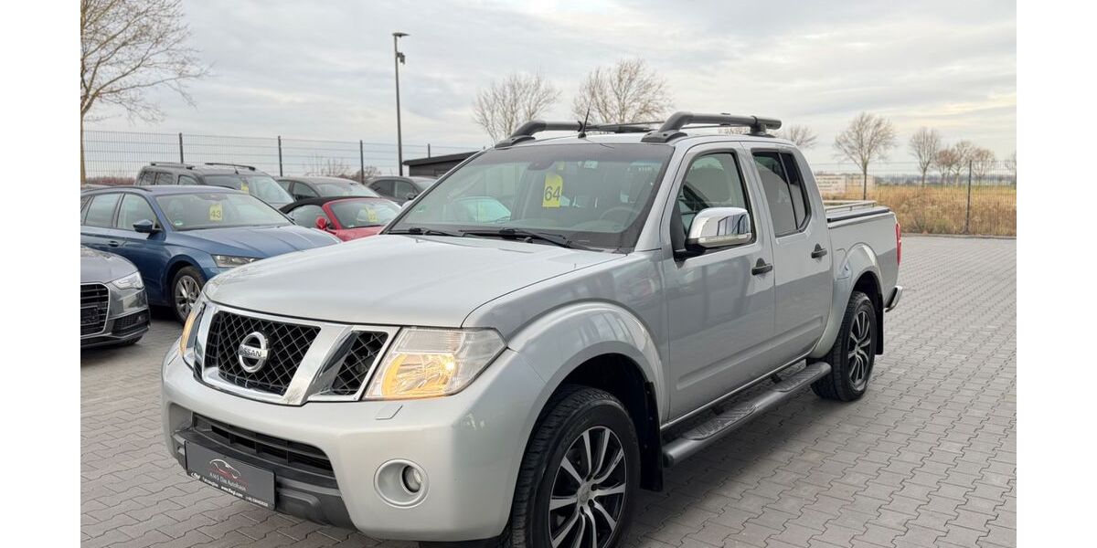 Nissan Navara 124.510 km 14.950 € Barsinghausen ( bei Hannover ) 30890
