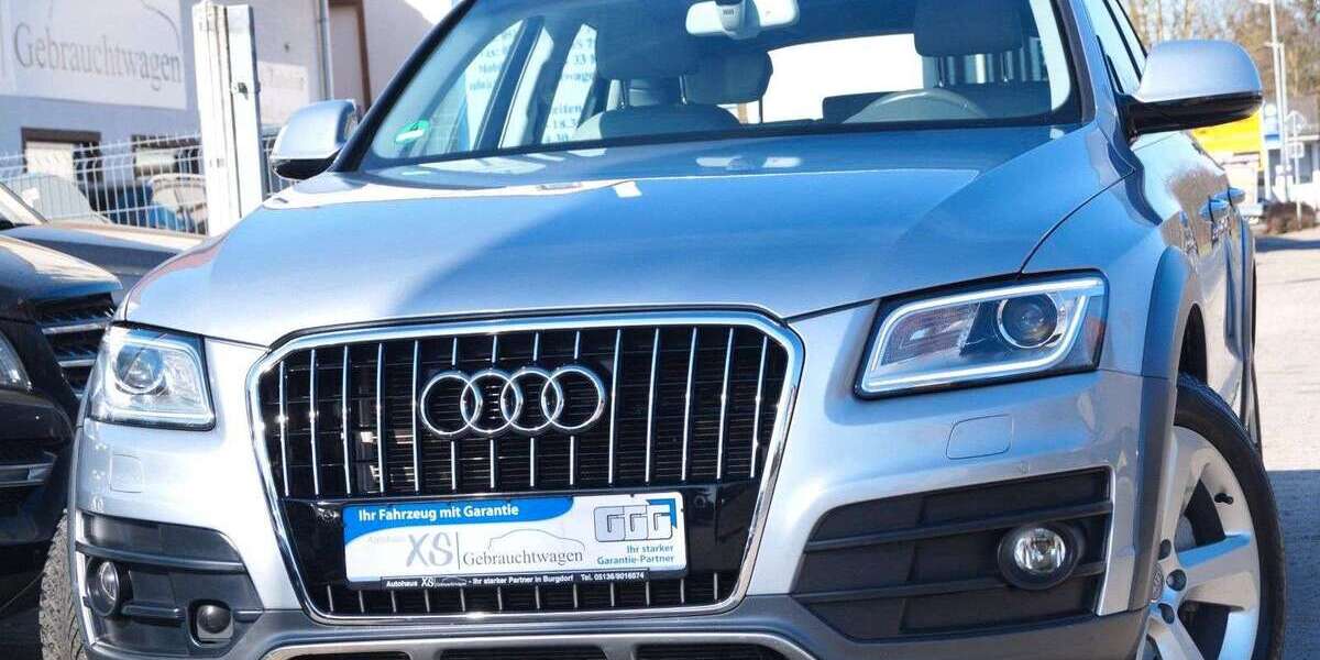 Audi Q5 131.700 km 18.990 &euro; Burgdorf 31303