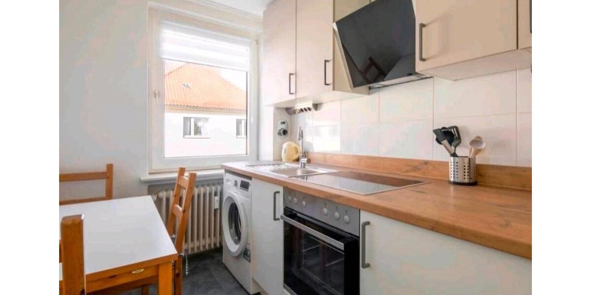 Etagenwohnung Wunstorf - 1 Zimmer, 40 m&sup2;, 750&euro; | Angebot:26222946