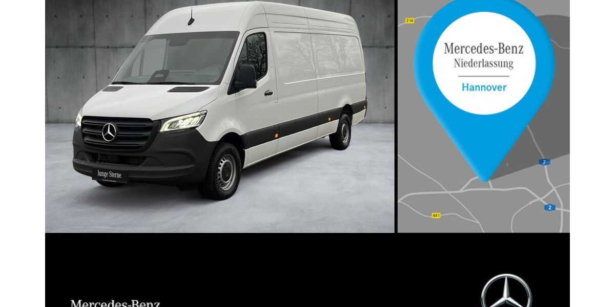 Mercedes-Benz Sprinter 5.062 km 52.348 &euro; Hannover - Langenhagen 30855