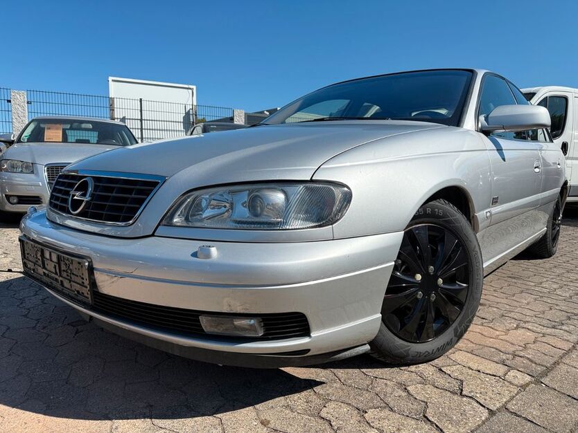 Opel Omega 197.500 km 1.990 € Hildesheim 31137