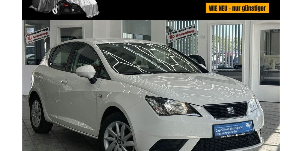 Seat Ibiza 90.000 km 8.880 &euro; Fuhrberg 30938