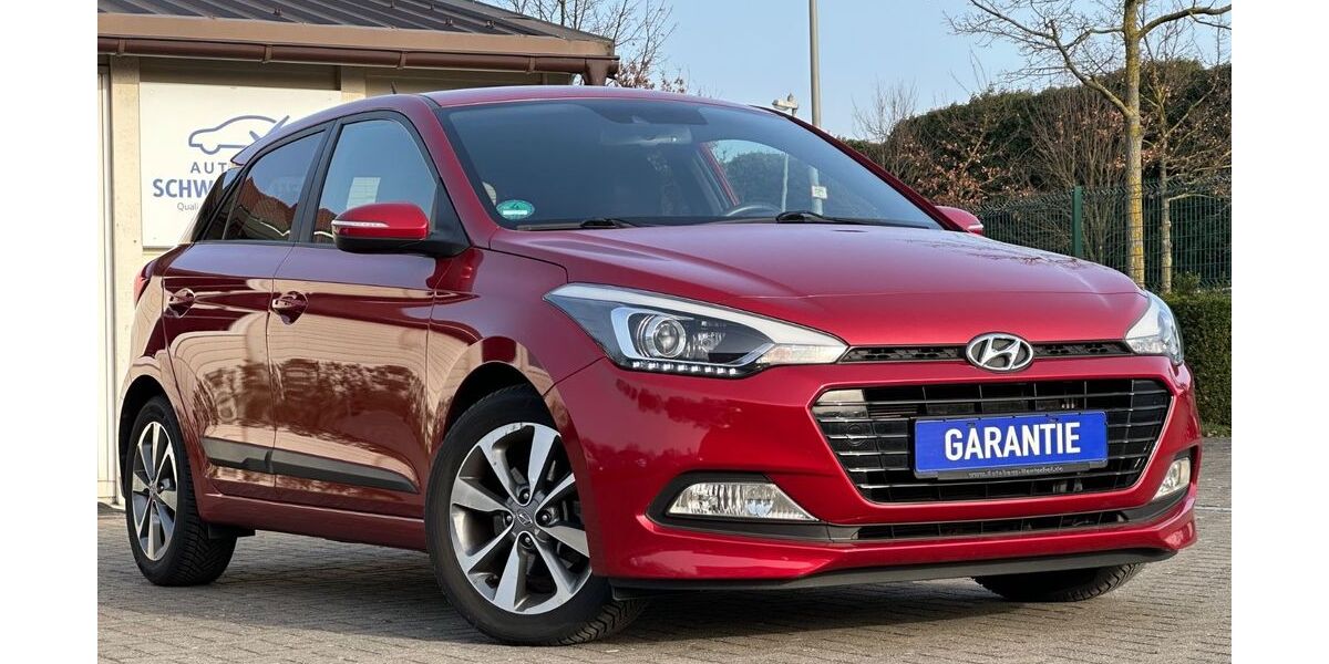 Hyundai i20 47.200 km 12.450 &euro; Hannover 30419