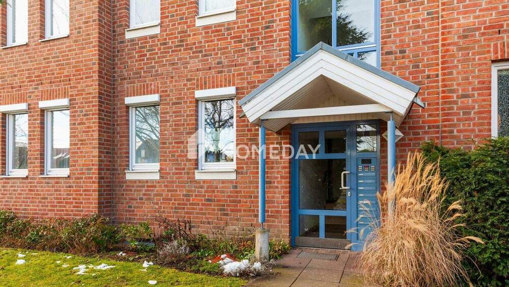 Wohnkomfort mit durchdachtem Grundriss und Tiefgaragenstellplatz 3 zimmer