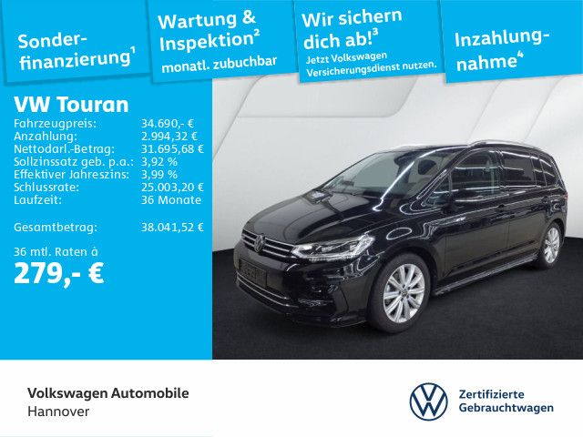 VW Touran 23.117 km 34.690 € Hannover 30519