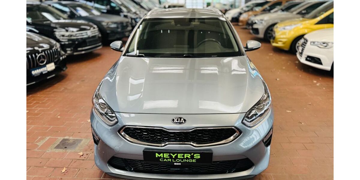 Kia ceed Sportswagon 82.506 km 17.900 € Hannover 30655