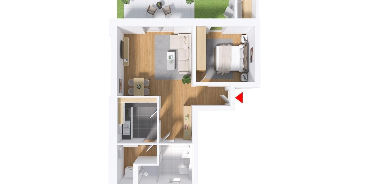 Exklusives Wohnen am 