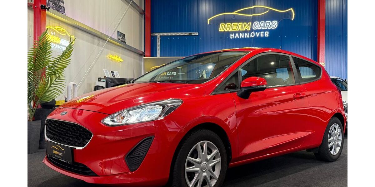 Ford Fiesta 11.690 km 11.980 € Garbsen 30827