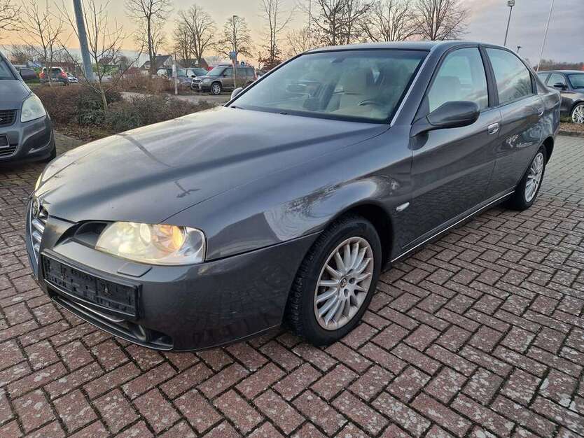 Alfa Romeo 166 123.500 km 3.500 € Burgdorf 31303