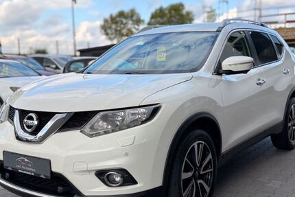 Nissan X-Trail 129.653 km 9.950 &euro; Barsinghausen ( bei Hannover ) 30890