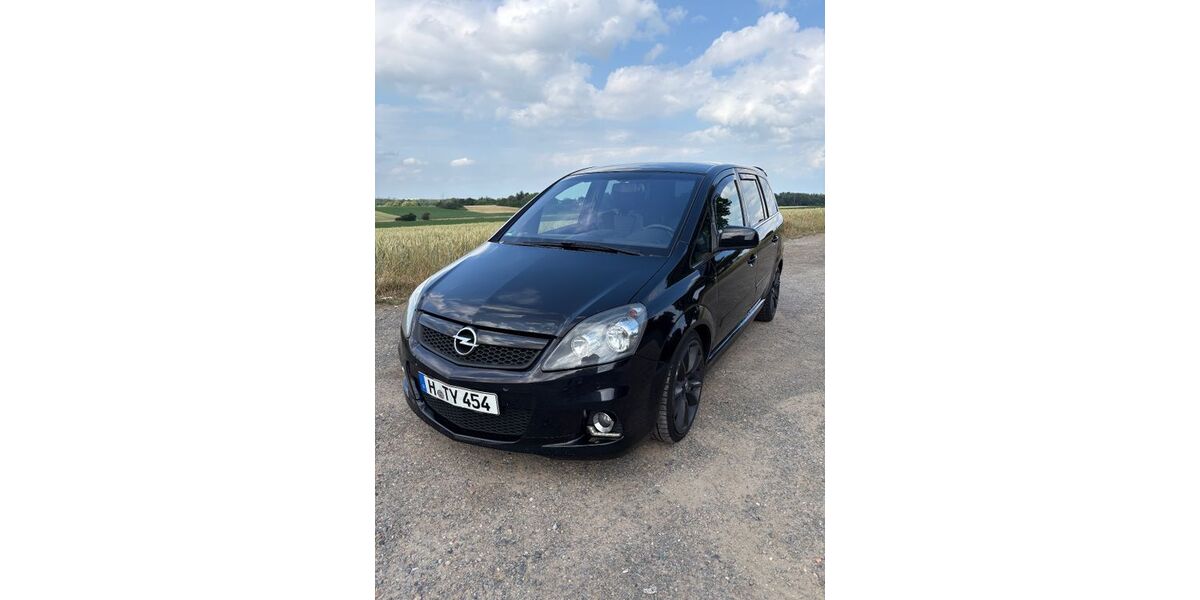 Opel Zafira 140.000 km 7.490 &euro; Hannover 30455