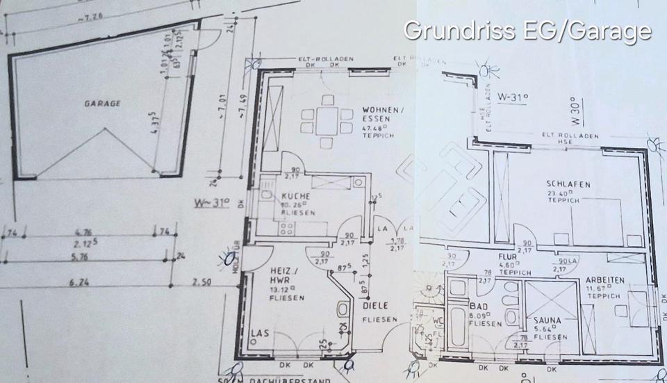 Bungalow Gehrden - 4 Zimmer, 175 m&sup2;, 659.000&euro; | Angebot:25908702