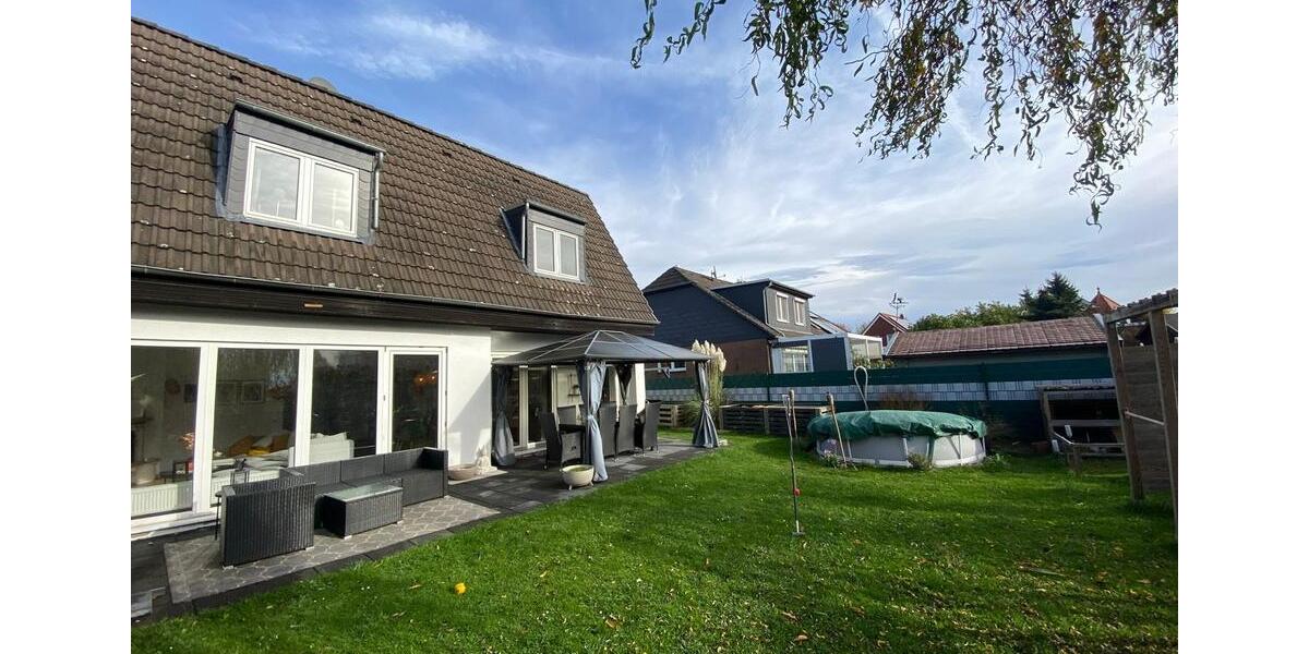 Reihenhaus Algermissen - 5 Zimmer, 142 m&sup2;, 469.000&euro; | Angebot:26561621