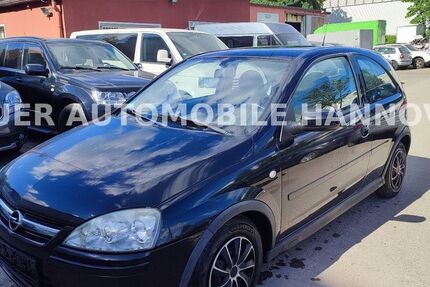 Opel Corsa 142.677 km 1.499 € Hannover 30419