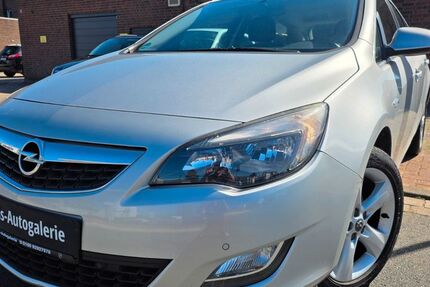 Opel Astra 89.000 km 6.490 &euro; Garbsen 30827
