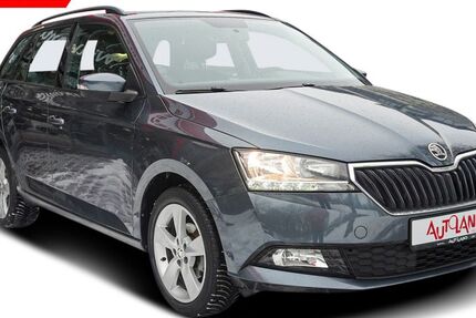 Skoda Fabia 34.727 km 14.490 &euro; Hannover 30179