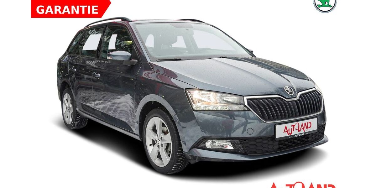Skoda Fabia 34.727 km 14.990 &euro; Hannover 30179