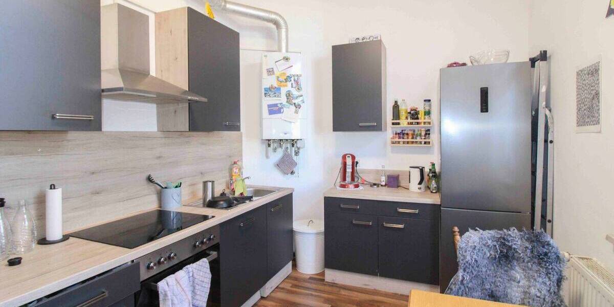 Etagenwohnung Hannover List - 3 Zimmer, 93 m&sup2;, 349.000&euro; | Angebot:26875720