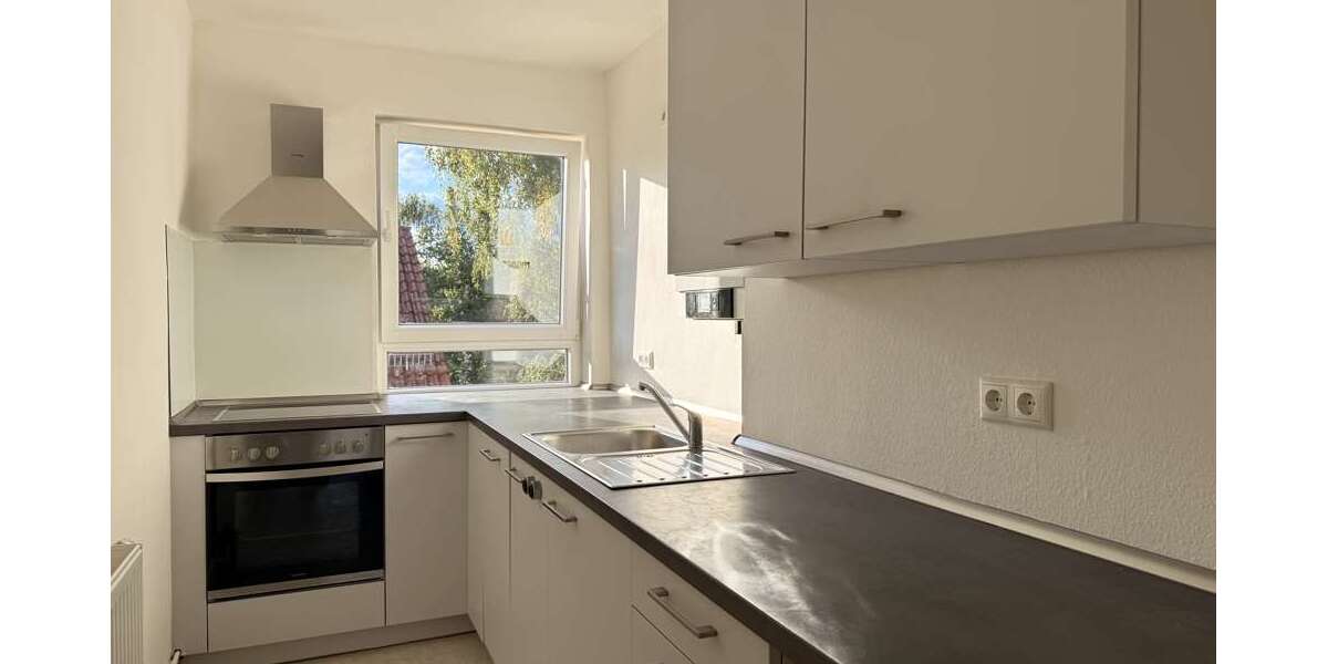 Etagenwohnung Hannover Vahrenwald-List - 2.5 Zimmer, 59 m&sup2;, 991&euro; | Angebot:27643910