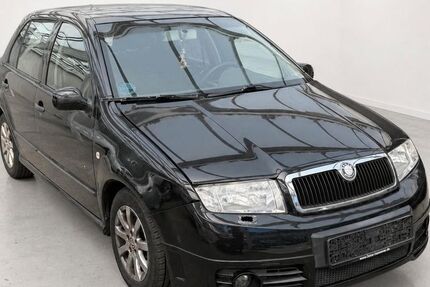 Skoda Fabia 228.000 km 900 &euro; Hannover 30519