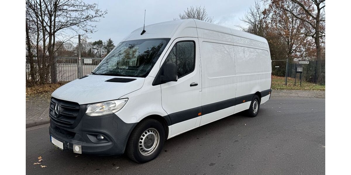 Mercedes-Benz Sprinter 218.000 km 16.990 € Hannover 30165
