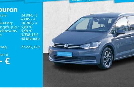VW Touran 62.446 km 23.450 &euro; Langenhagen 30853