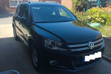 VW Tiguan 250.000 km 4.800 &euro; Hannover 30179