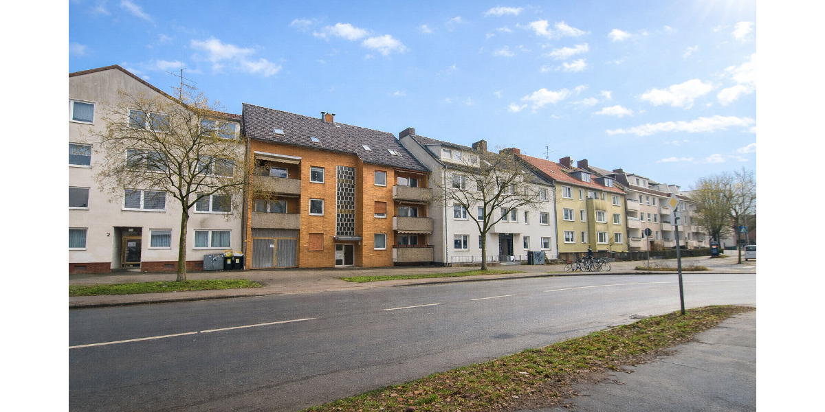 Etagenwohnung Hannover Döhren - 3 Zimmer, 83 m&sup2;, 240.000&euro; | Angebot:25211766