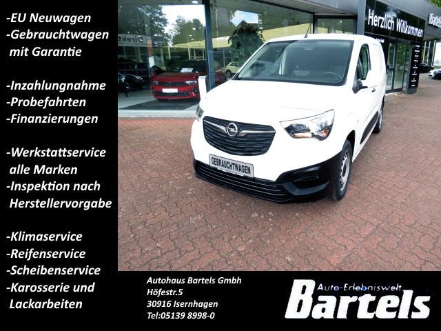 Opel Combo 63.500 km 15.950 € Isernhagen 30916