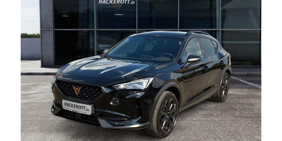 Cupra Formentor 13.789 km 32.250 &euro; Hannover 30165