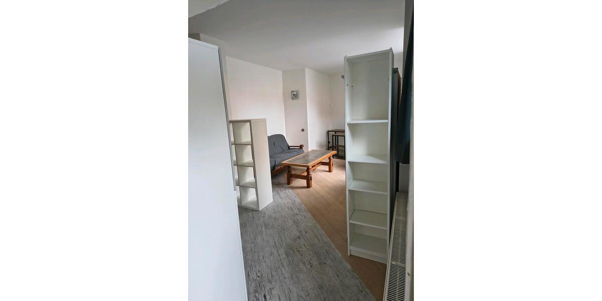 Erdgeschoßwohnung Hannover Buchholz-Kleefeld - 1.5 Zimmer, 40 m&sup2;, 750&euro; | Angebot:24785667