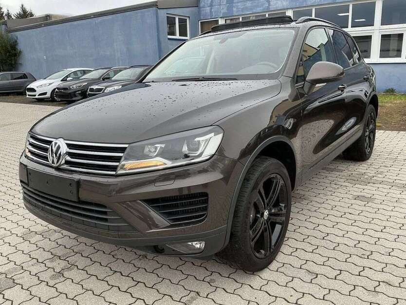 VW Touareg 176.809 km 21.990 € Burgwedel (Hannover) 30938