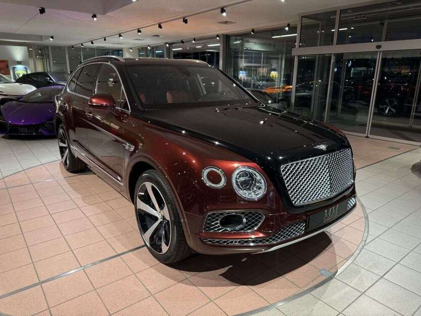 Bentayga