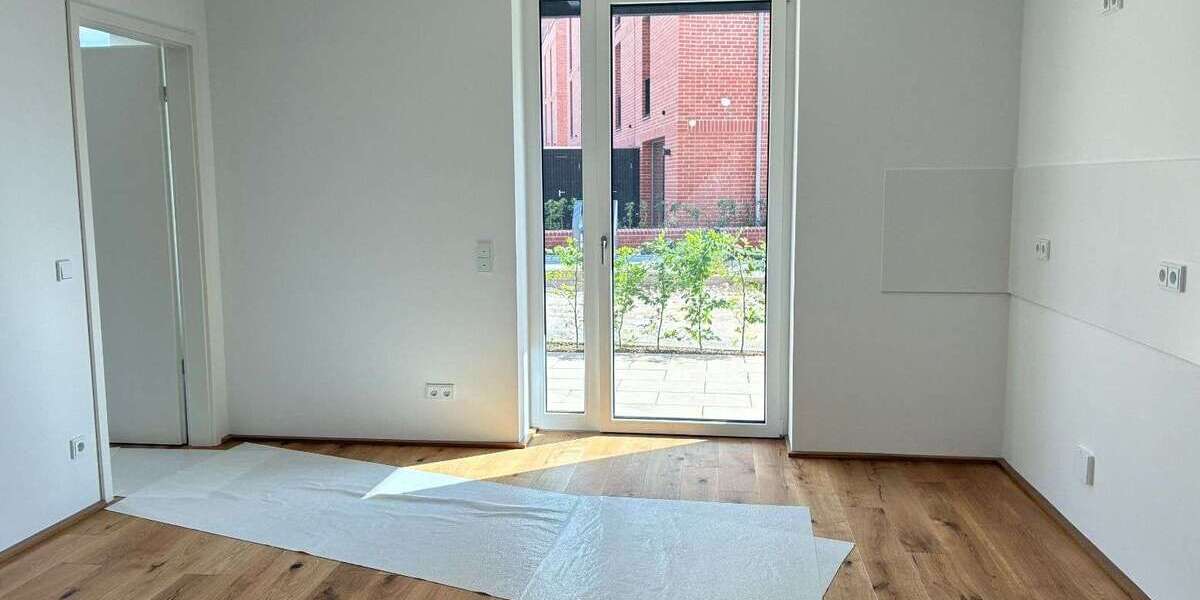 Etagenwohnung Hannover Döhren-Wülfel - 2 Zimmer, 42 m&sup2;, 691&euro; | Angebot:27144961
