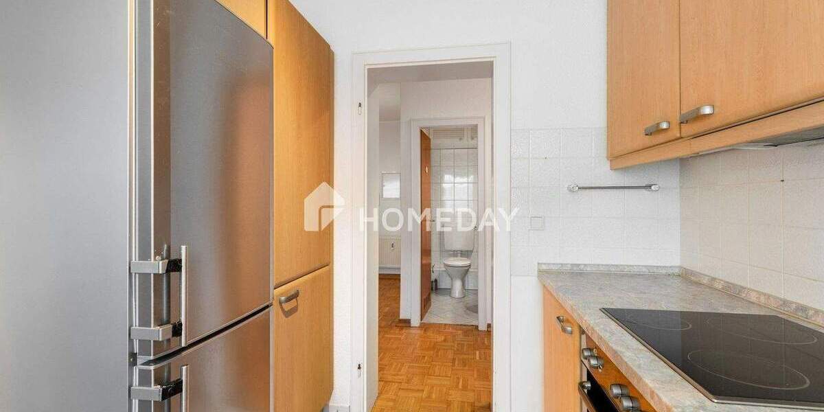 Etagenwohnung Hannover Oberricklingen - 4 Zimmer, 90 m&sup2;, 270.000&euro; | Angebot:25140808