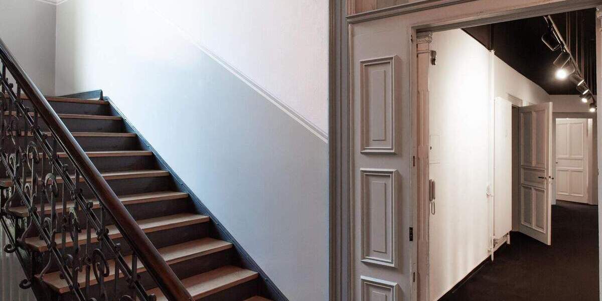 Etagenwohnung Hannover Linden-Mitte - 6 Zimmer, 190 m&sup2;, 799.000&euro; | Angebot:25212667