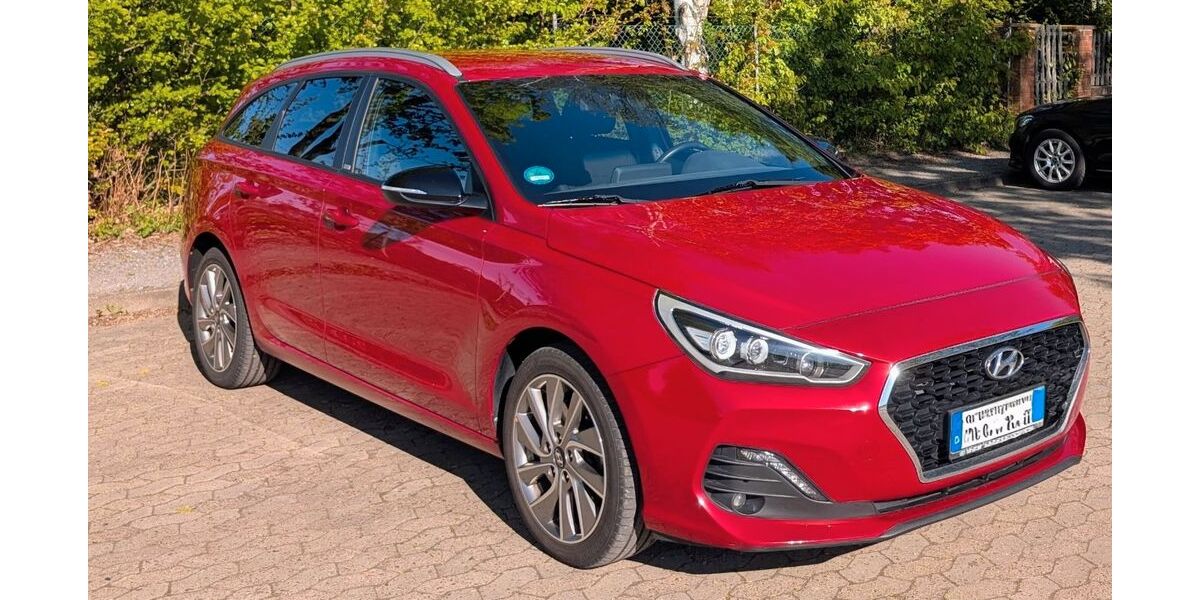 Hyundai i30 127.100 km 12.200 &euro; Laatzen 30880