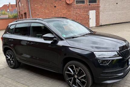 Skoda Karoq 55.000 km 21.000 &euro; Wunstorf 31515