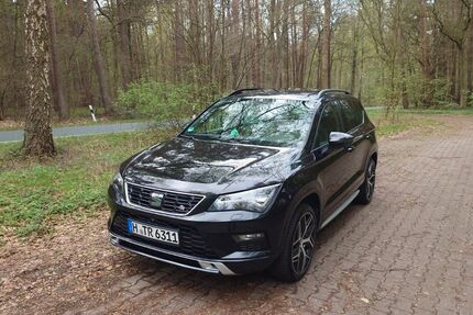 Seat Ateca 123.200 km 17.500 &euro; Wedemark 30900