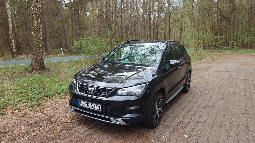 Seat Ateca 123.200 km 17.500 &euro; Wedemark 30900