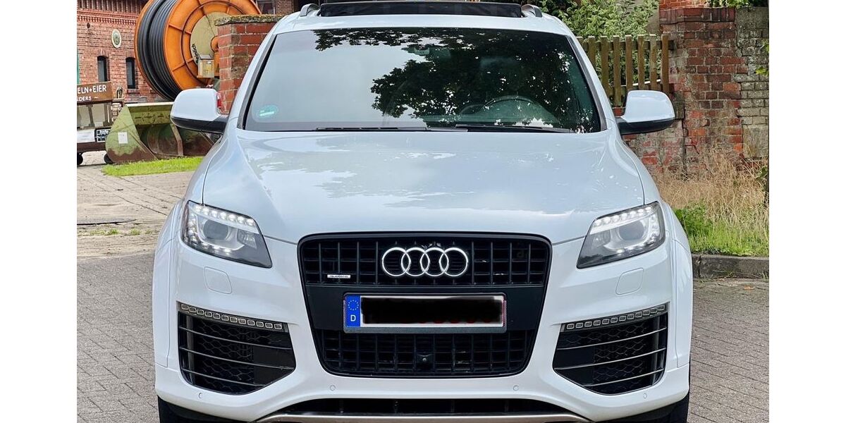 Audi Q7 315.000 km 15.999 &euro; Seelze 30926