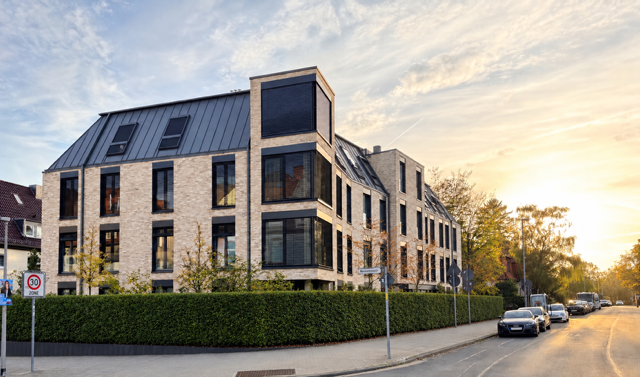 Etagenwohnung Hannover Buchholz-Kleefeld - 4 Zimmer, 156 m&sup2;, 839.000&euro; | Angebot:27663214