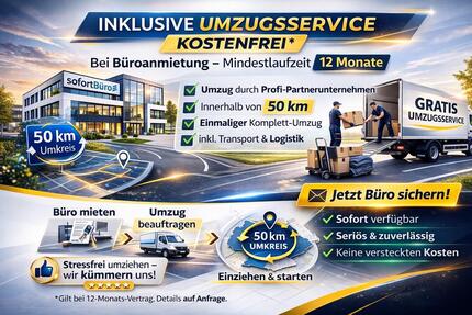 Gewerbeobjekt Hannover Vahrenwald-List - 999&euro; | Angebot:26123944