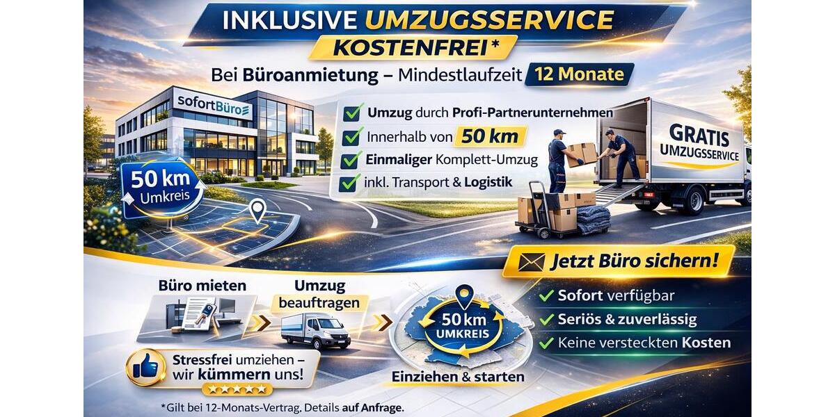 Gewerbeobjekt Hannover Vahrenwald-List - 999&euro; | Angebot:26123944